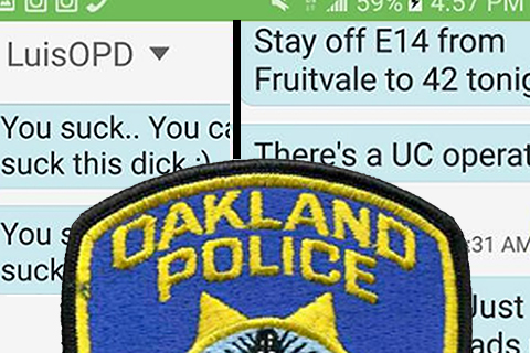 East Bay Cops Charged with Sex Crimes and Corruption