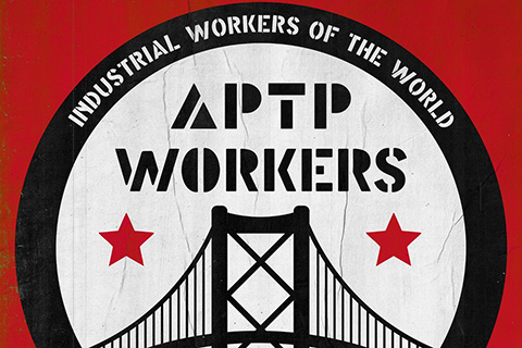 Workers at Anti Police-Terror Project Form Labor Union