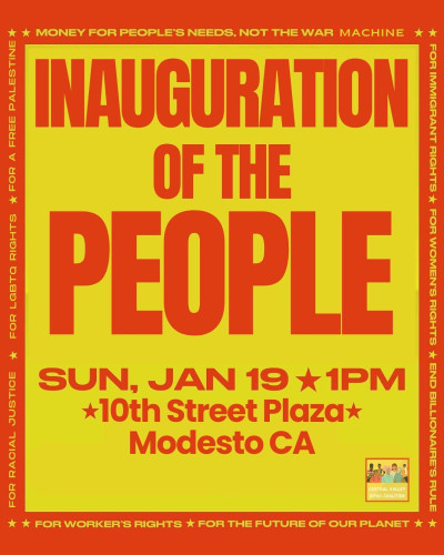10th Street Plaza, Modesto