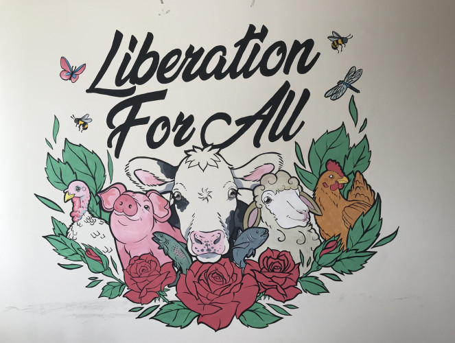 mural