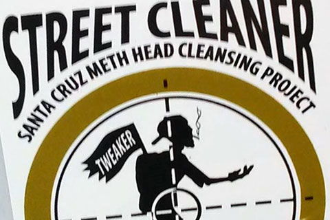 Broprints Creates "Homeless Junkies" Propaganda